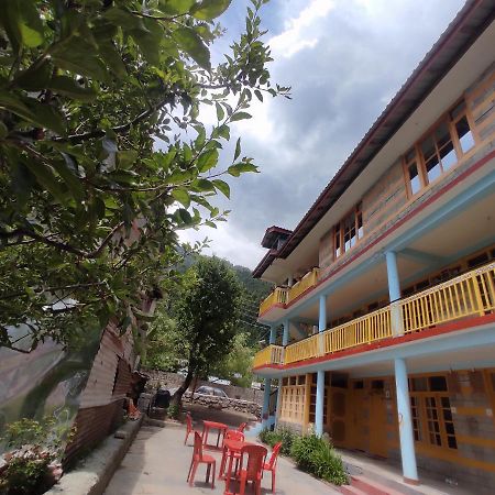 Woods Inn Mountain View Manali Eksteriør bilde