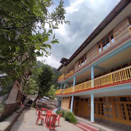 Woods Inn Mountain View Manali Eksteriør bilde