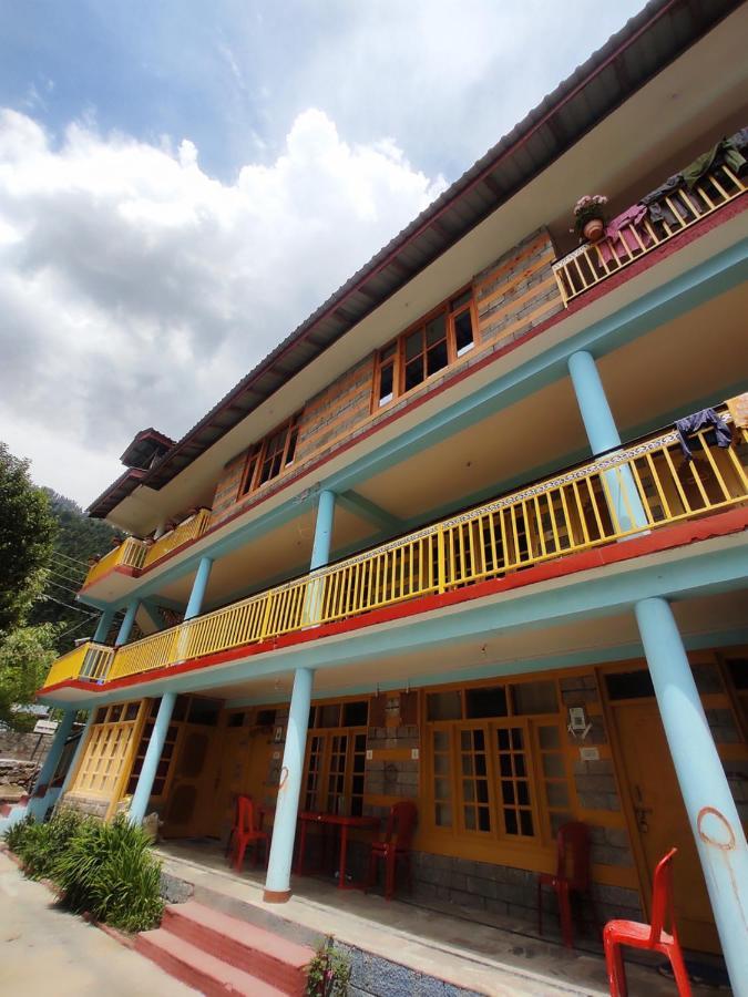 Woods Inn Mountain View Manali Eksteriør bilde