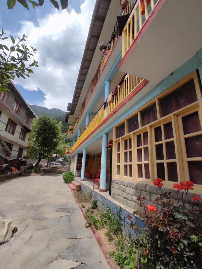 Woods Inn Mountain View Manali Eksteriør bilde