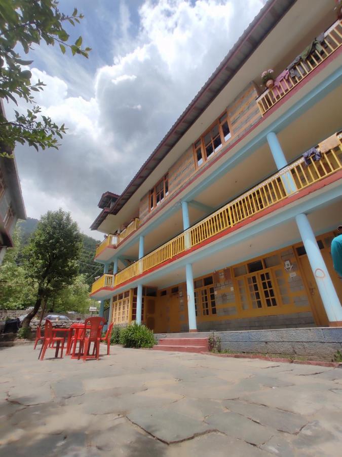 Woods Inn Mountain View Manali Eksteriør bilde