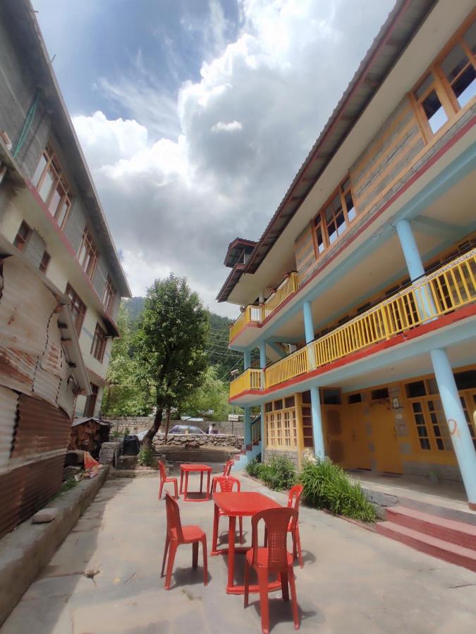 Woods Inn Mountain View Manali Eksteriør bilde
