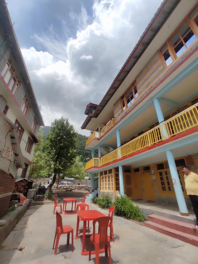 Woods Inn Mountain View Manali Eksteriør bilde
