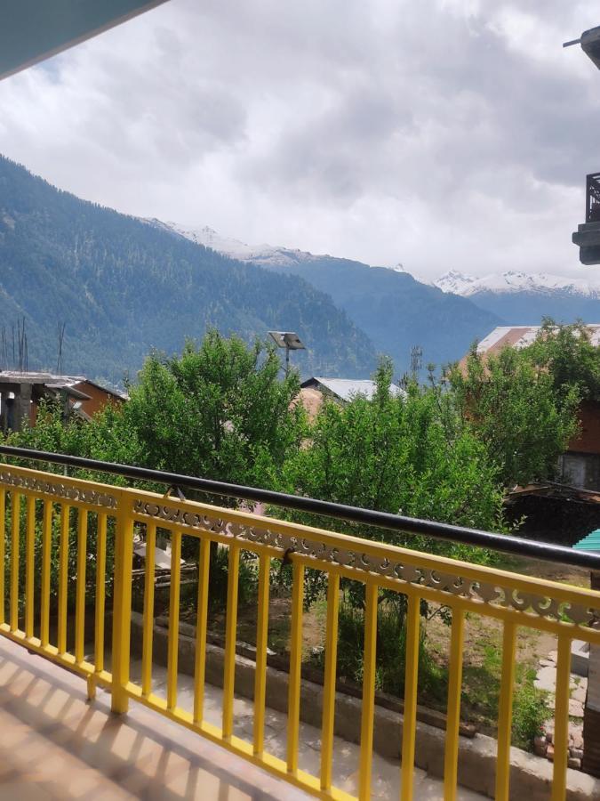 Woods Inn Mountain View Manali Eksteriør bilde