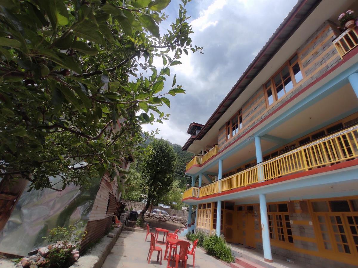 Woods Inn Mountain View Manali Eksteriør bilde