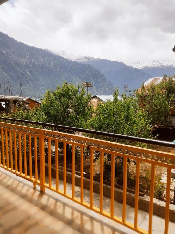 Woods Inn Mountain View Manali Eksteriør bilde