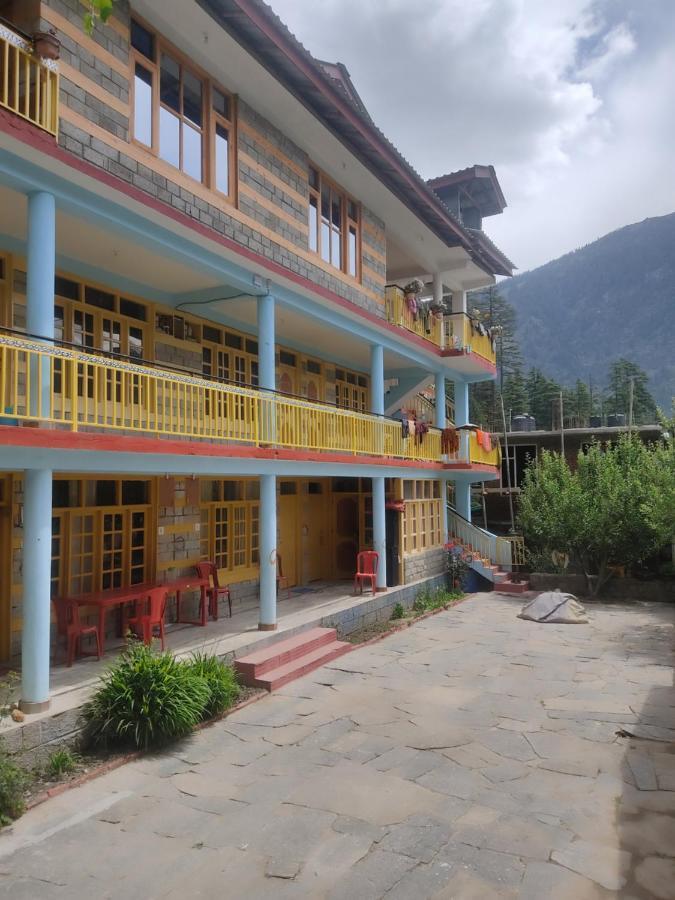 Woods Inn Mountain View Manali Eksteriør bilde