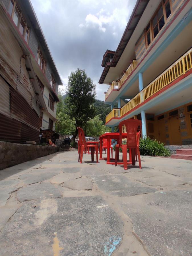 Woods Inn Mountain View Manali Eksteriør bilde